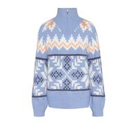 Kari Traa Amelia Knit pastel light blue S
