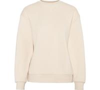 KARI TRAA Sweatshirt "Anelie" in Creme - Größe L | Damen Sweatshirts Jacken