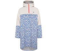 Kari Traa Damen Anelie Cape Anorak (Größe S , blau)