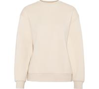 KARI TRAA Sweatshirt "Anelie" in Creme - Größe S | Damen Sweatshirts Jacken