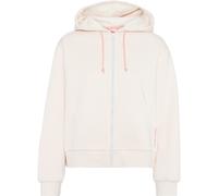 Kari Traa Damen Anelie Hoodie Jacke (Größe M, rosa)