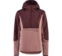 Kari Traa Damen Henni Hybrid Jacke, taupe, M