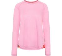Kari Traa Damen Henni Longsleeve (Größe XS, rosa)