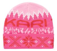 Kari Traa Khloe Beanie bright pink (SPINK) OZ
