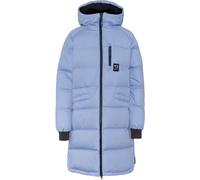Kari Traa Damen Rongve Parka (Größe L, blau)