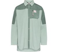 Kari Traa Damen Rothe Jacke (Größe S, gruen)