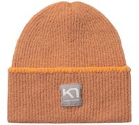 Kari Traa Damen Rothe Wool Mütze (Größe ONE SIZE, braun)