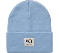 Kari Traa Røthe Beanie pastel light blue (IRIS) OZ