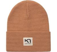 Kari Traa Damen Røthe Mütze, Light Brown, ONE Size