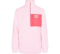 Kari Traa Damen Ruth Print Pullover (Größe L, rosa)