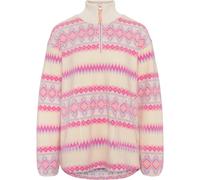 Kari Traa Damen Ruthie Half Zip Pullover (Größe L, pink)