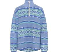 Kari Traa Damen Ruthie Half Zip Pullover (Größe M, blau)