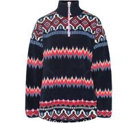 Kari Traa Damen Ruthie Half Zip Pullover (Größe S, blau)