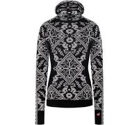 Kari Traa Damen Saga Hoodie (Größe L, schwarz)