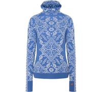Kari Traa Damen Saga Hoodie (Größe S, blau)