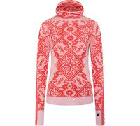 Kari Traa Damen Saga Hoodie (Größe S, rot)