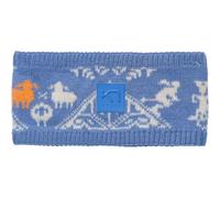Kari Traa Damen Saga Knit Stirnband (Größe ONE SIZE, blau)