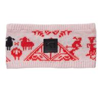 Kari Traa Damen Saga Knit Stirnband (Größe ONE SIZE, rosa)