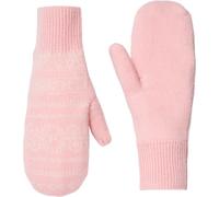 Kari Traa Damen Selma Knit Handschuhe (Größe L, pink)