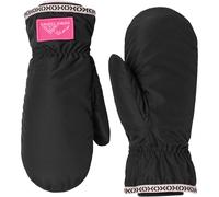 Kari Traa Damen Stine Handschuhe (Größe M, schwarz)