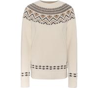 Kari Traa Sundve Knit, Pullover, Damen, weiß 38(M)