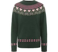 Kari Traa Damen Sundve Knit Pullover (Größe XS, gruen)