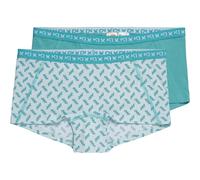 Kari Traa Damen Tina Unterhose 2er Pack (Größe M, blau)