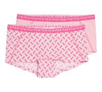 Kari Traa Damen Tina Unterhose 2er Pack (Größe M, rosa)