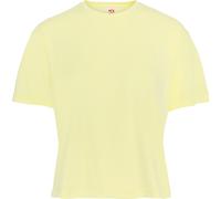 Kari Traa Damen Una T-Shirt (Größe L, gelb)