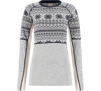 Kari Traa Damen Vilma Longsleeve, nwhite, M