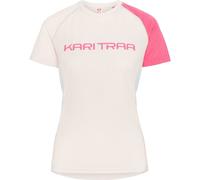 Kari Traa - Women's Ella Baselayer Tee - T-Shirt, Gr. L, weiß (Bubblegum)