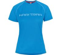 Kari Traa - Women's Ella Baselayer Tee - T-Shirt, Gr. XL, blau (Horizon)