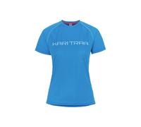 Kari Traa Ella Tee T-shirt Damen Blau