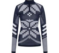 Kari Traa Faith Half Zip dark navy blue (ROYAL) S