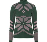 Kari Traa Faith Half Zip thyme (THYME) L