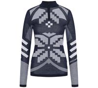 Kari Traa Faith HZ, Skiunterhemd, Damen, dunkelblau 34(XS)