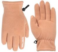 Kari Traa Fleece Glove Hellbraun Polyester Medium