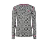 Kari Traa Fryd, Skiunterhemd, Damen, schwarz/weiß 40(L)