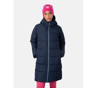 Kari Traa Damen Julia Parka (Größe L, blau)