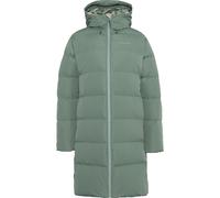 Kari Traa Julia Parka dusty midtone green (MURK) L