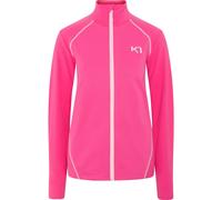 Kari Traa Kari Full Zip Fleece bright pink (SPINK) M