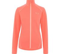 Kari Traa Kari Full Zip Fleece coral (COREL) L