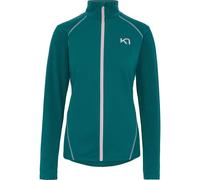 Kari Traa Kari Full Zip Fleece peacock (PEACO) XS