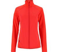 Kari Traa Kari Full-Zip Fleece strong red (HEAT) XS