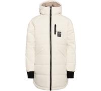 Kari Traa Kinder Jorun Parka (Größe 164, weiss)