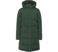 KARI TRAA KYTE Damen-Daunenparka, dunkelgrün, größe XL
