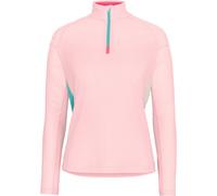 Kari Traa Leah Half Zip cotton candy (COTCA) XL
