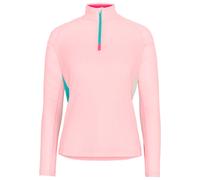 Kari Traa - Women's Leah Half Zip - Funktionsshirt, Gr. M, rosa (CottonCandy)