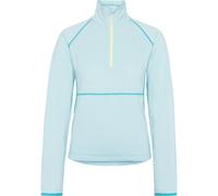 Kari Traa - Women's Mika Fleece - Fleecepullover, Gr. XS, grau (Aquatic)