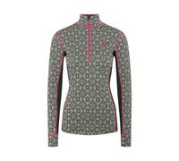 Kari Traa Rose H/Z, Skiunterhemd, Damen, grün 40(L)